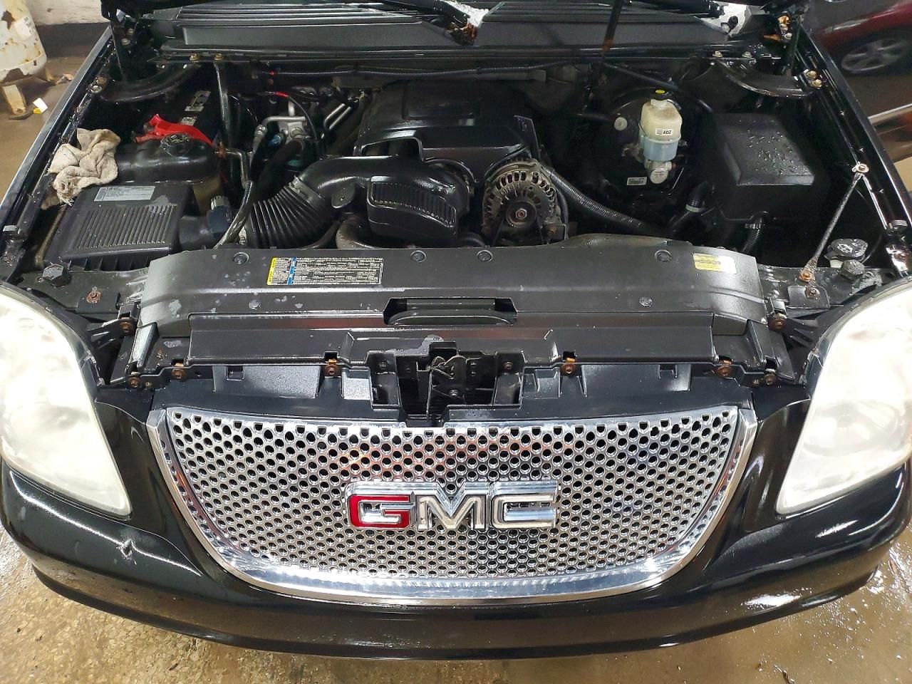 2009 GMC Yukon xl Denali