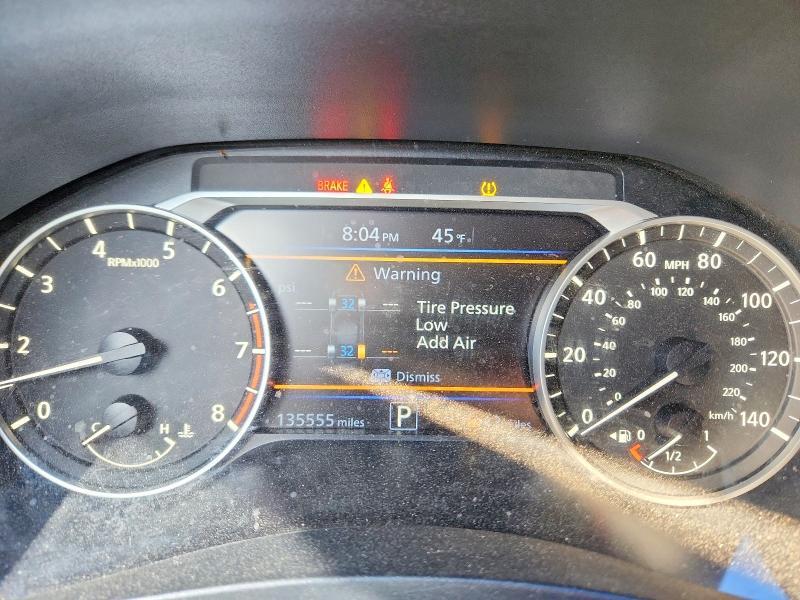 2019 Nissan Altima 2.5 s