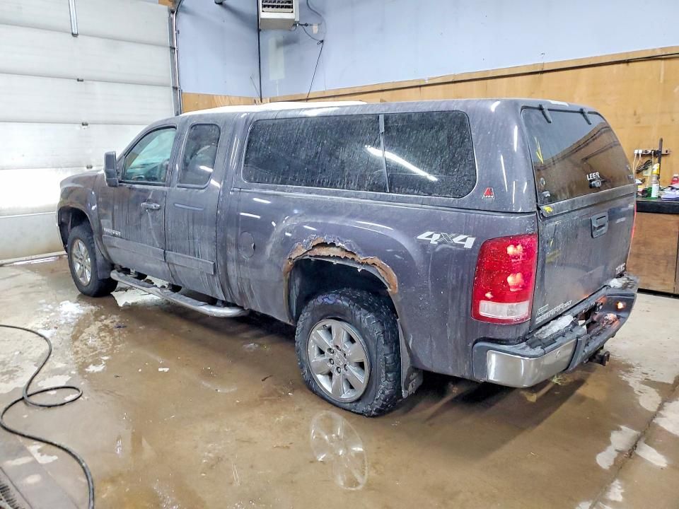 2011 GMC Sierra K1500 slt