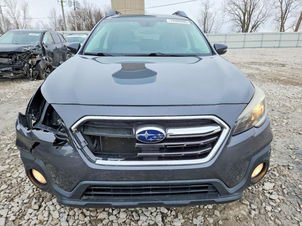 2018 Subaru Outback 2.5i Premium
