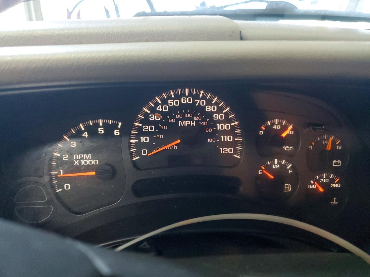 2003 Chevrolet Silverado C1500