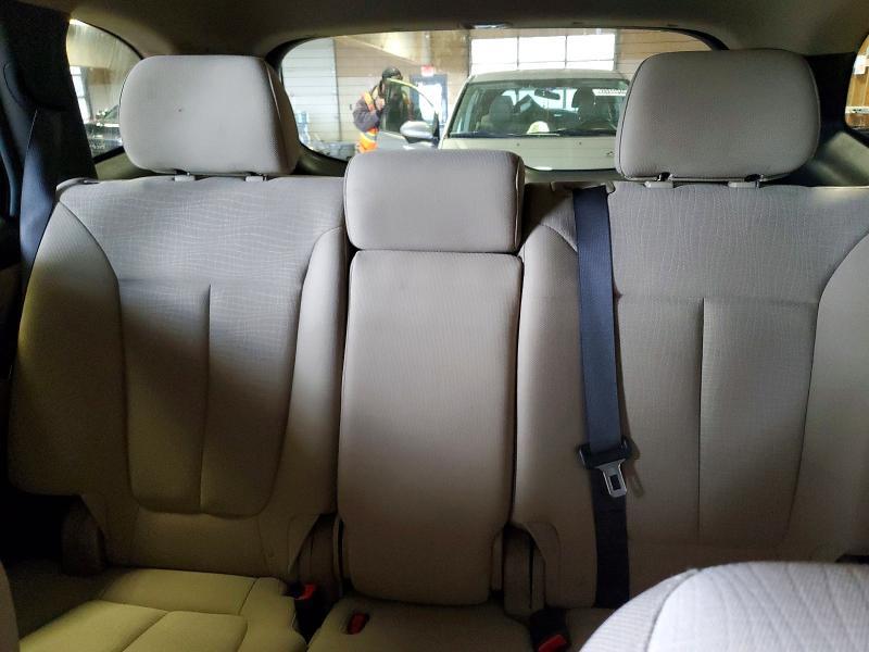 2010 Hyundai Santa fe gls