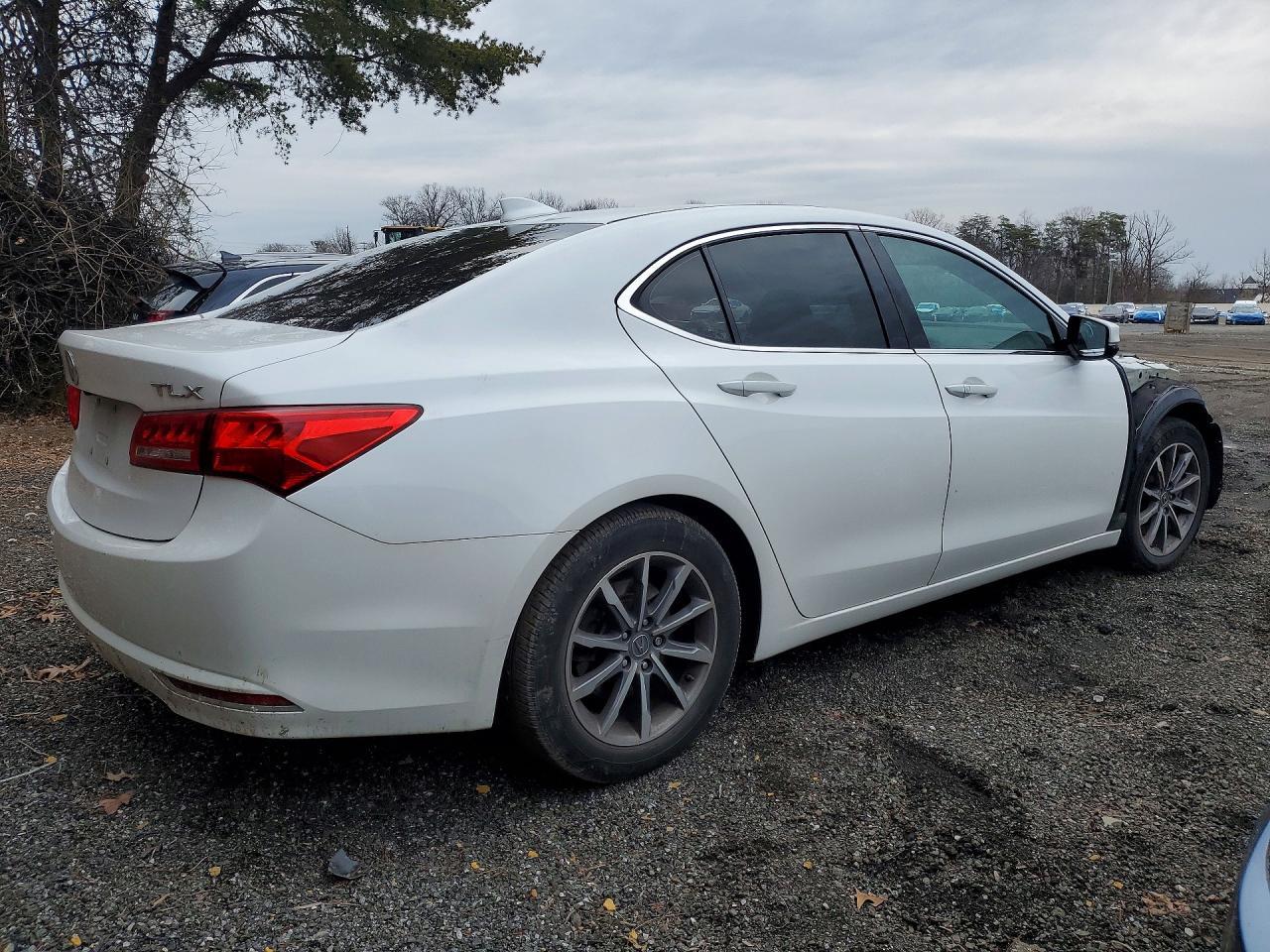2020 Acura TLX