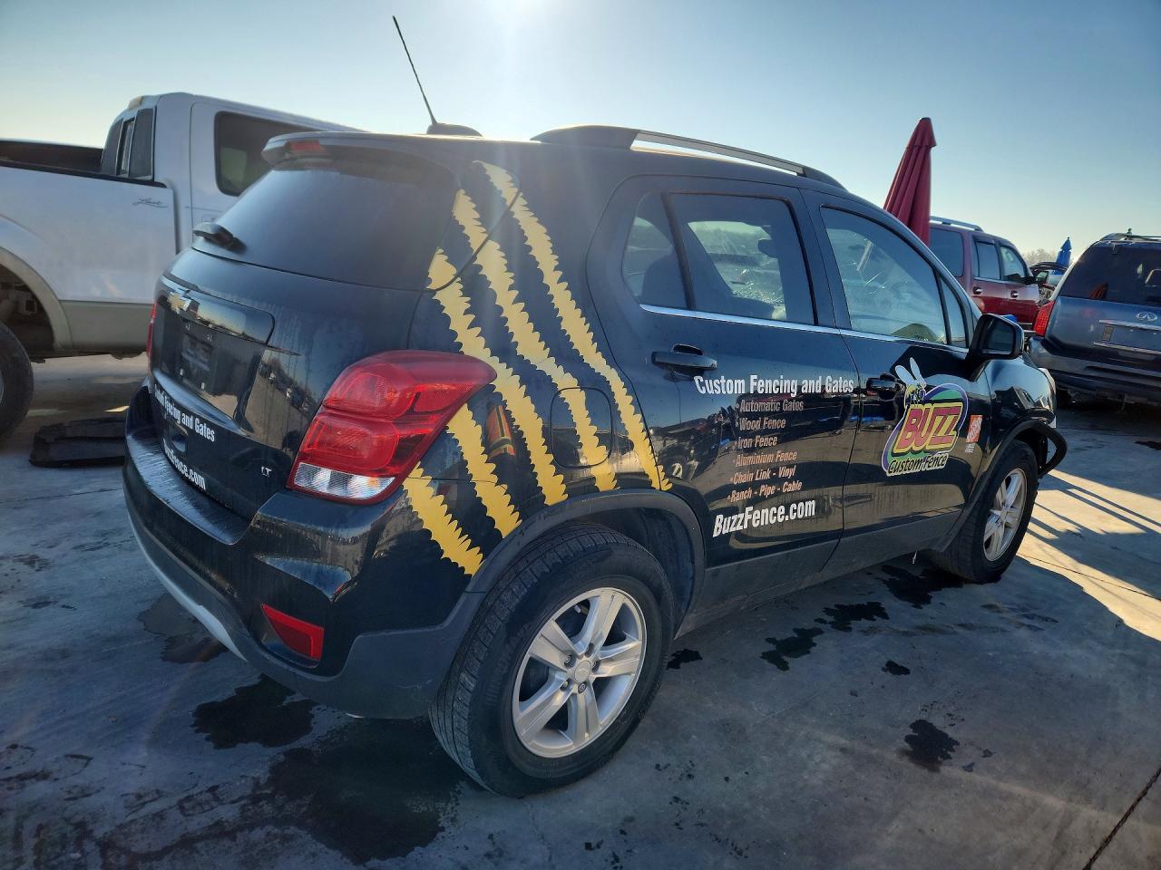 2020 Chevrolet Trax 1LT