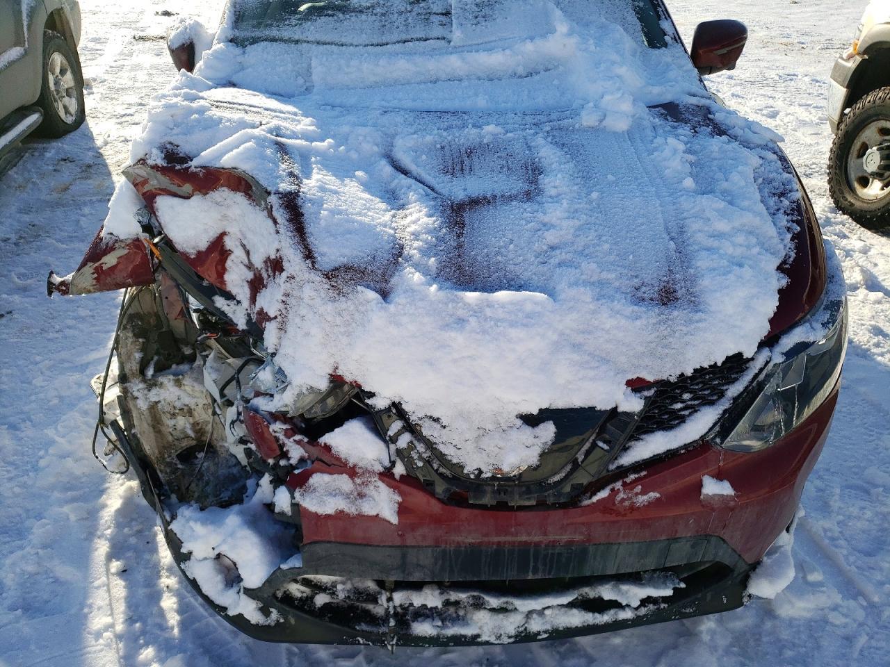 2019 Niss Rogue Sport s