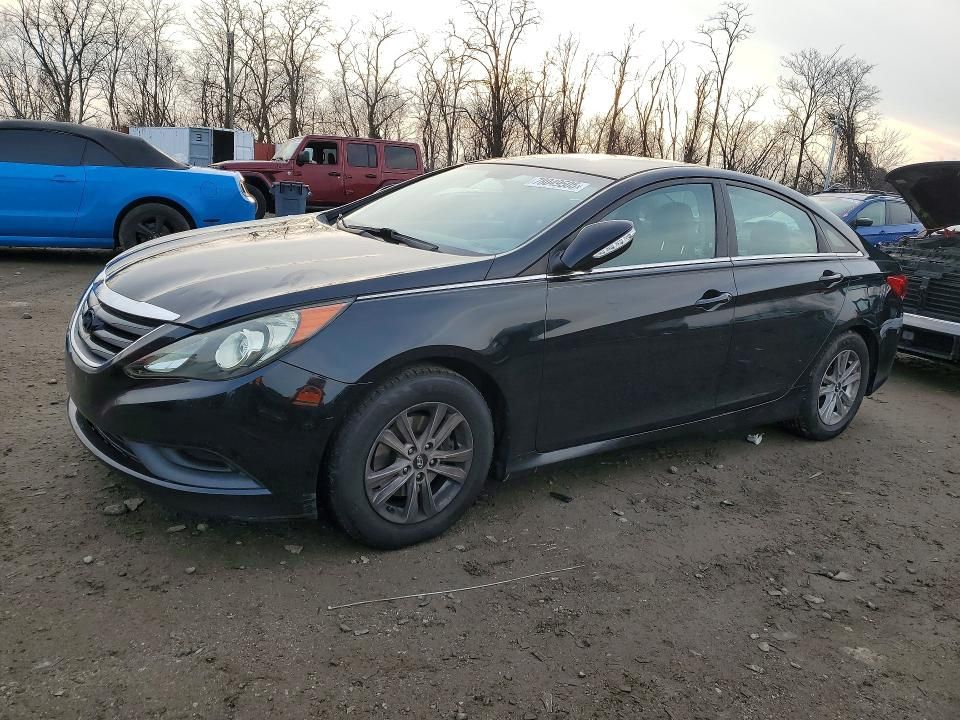 2014 Hyundai Sonata gls