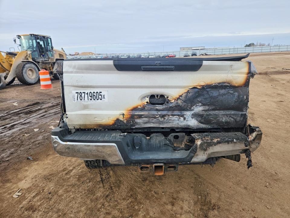2019 Ford F350 Super Duty
