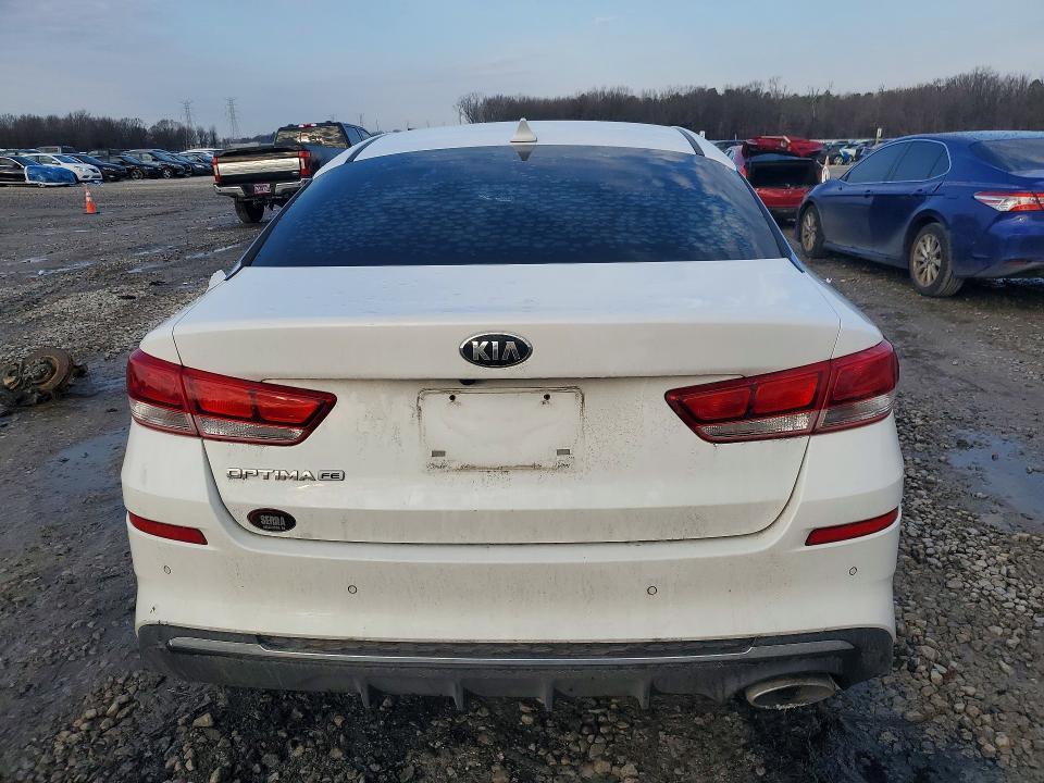 2020 KIA Optima lx