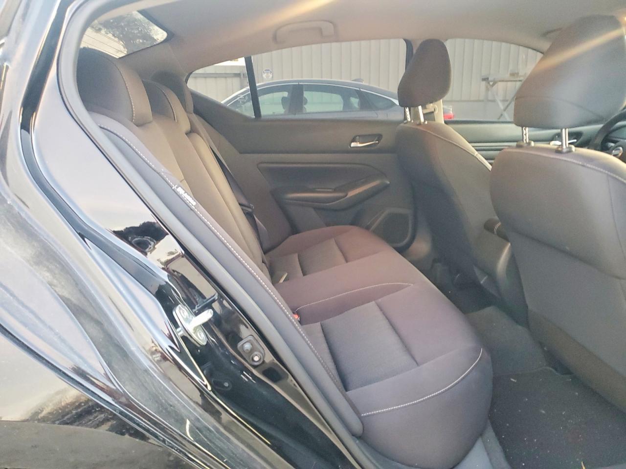 2021 Nissan Altima 2.5 s