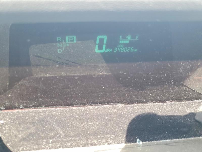 2006 Toyota Prius Base