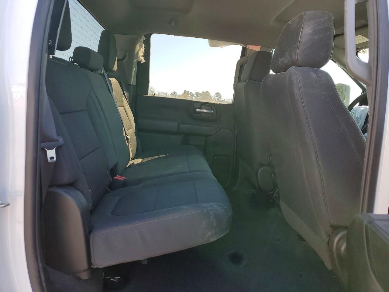 2023 Chevrolet Silverado K2500 Custom