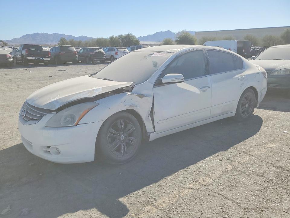 2012 Nissan Altima Base