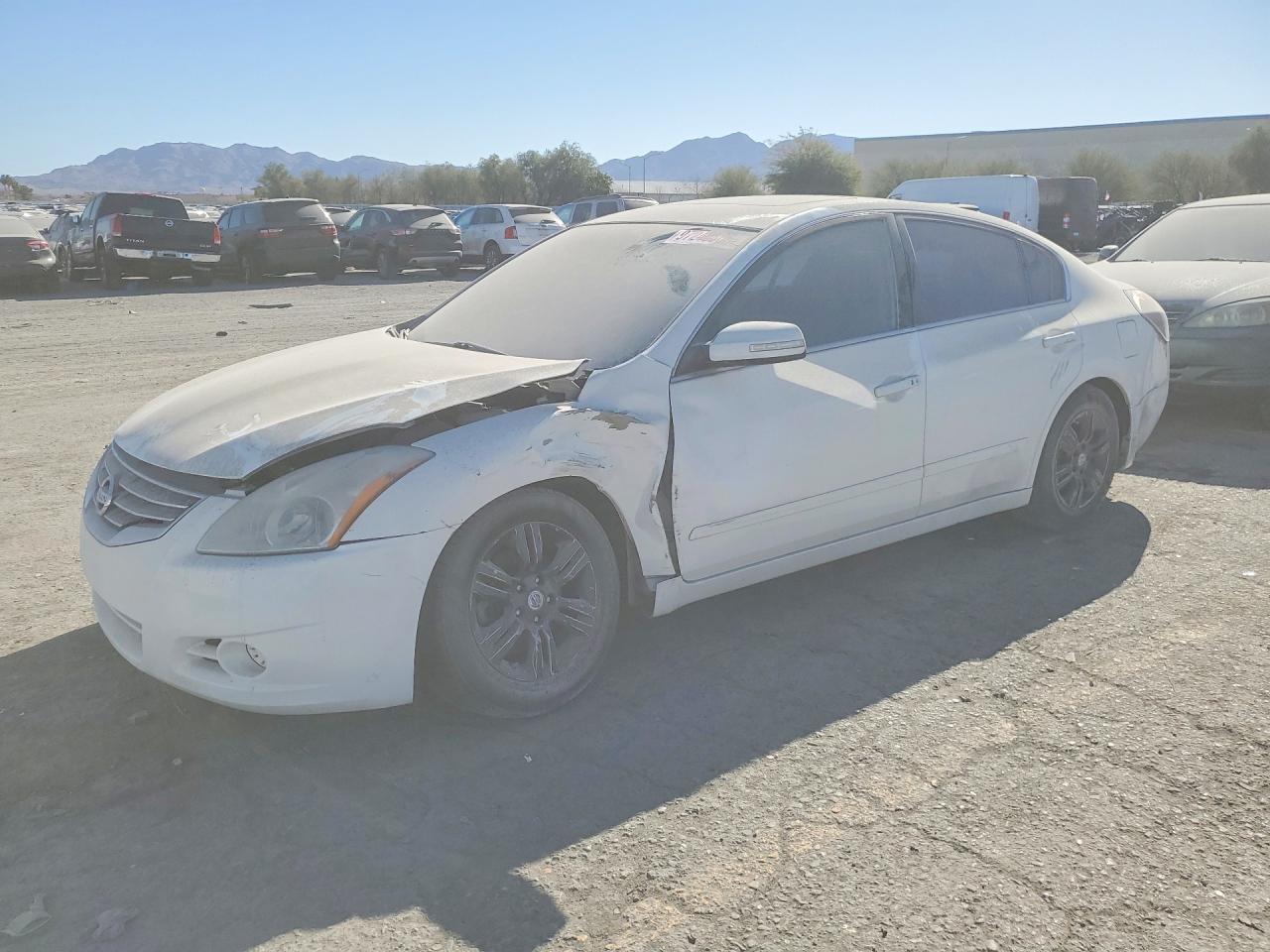 2012 Nissan Altima Base