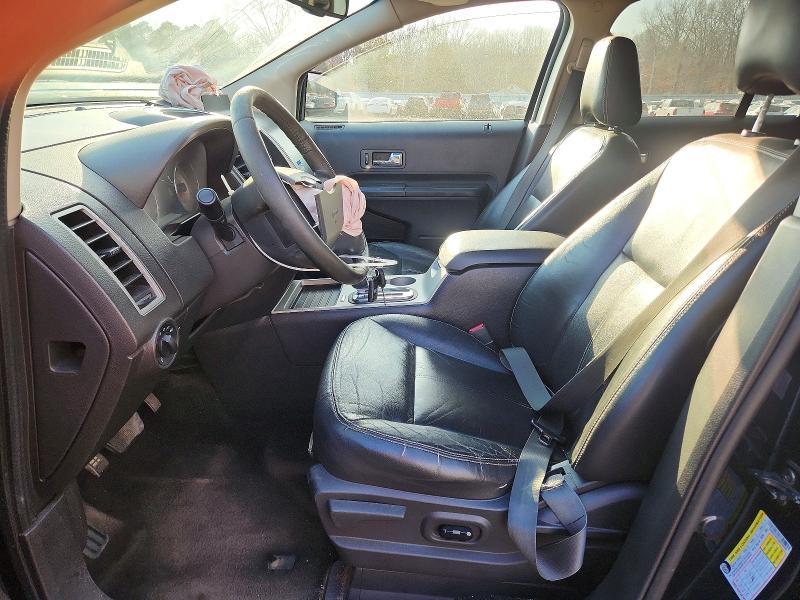2008 Ford Edge sel