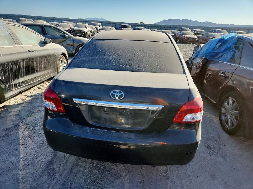 2007 Toyota Yaris