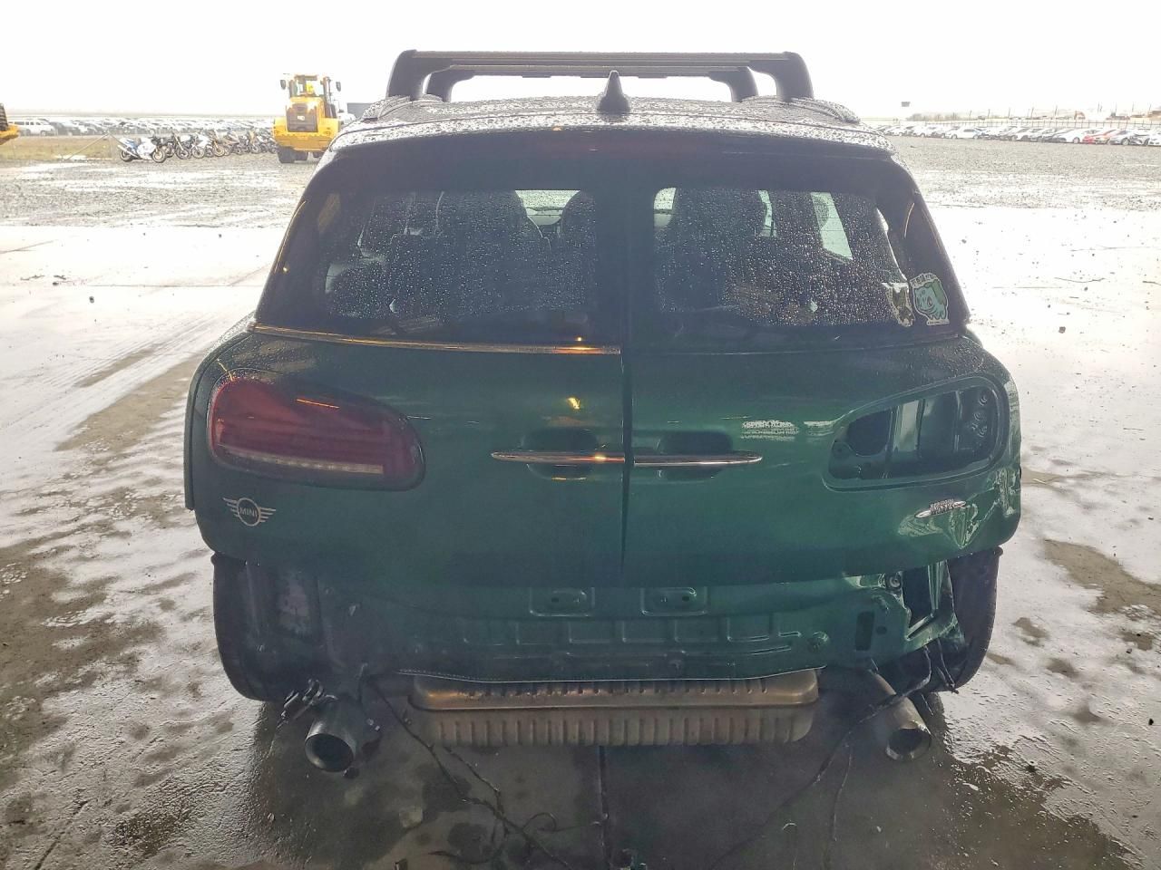 2020 Mini Cooper John Cooper Works Clubman