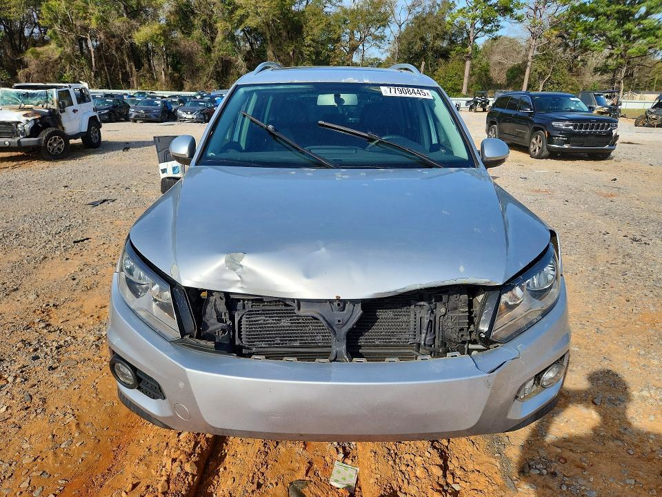 2014 Volkswagen Tiguan s