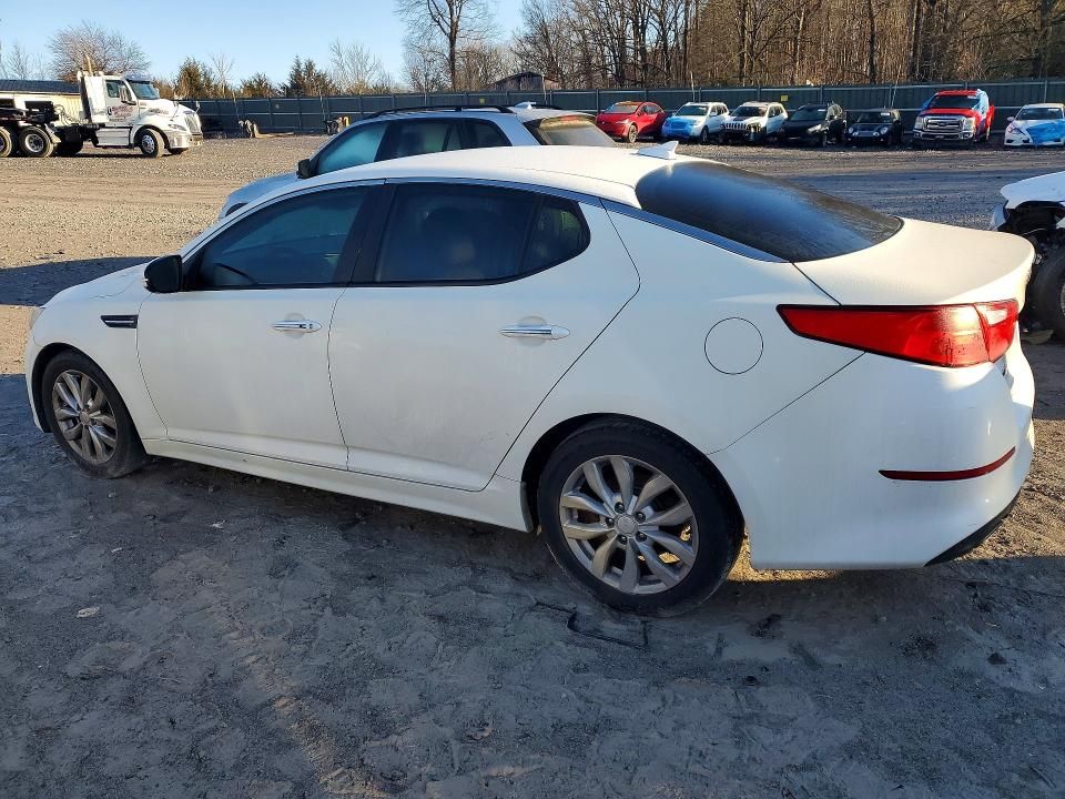 2015 KIA Optima ex