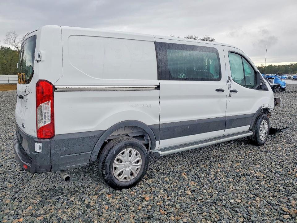 2025 Ford Transit 250 Delivery van