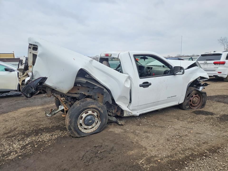 2004 Chevrolet Colorado