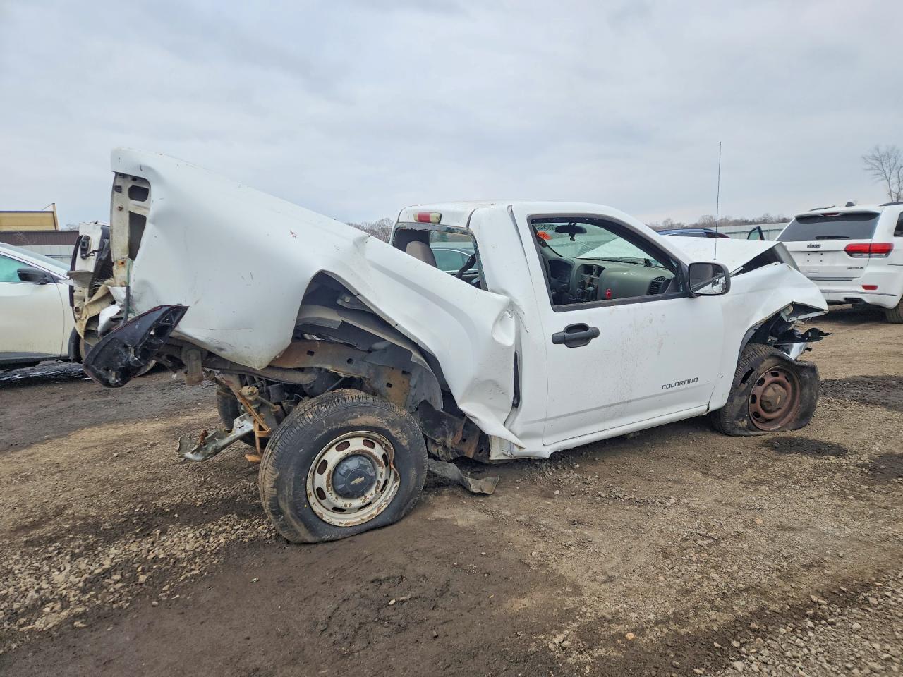 2004 Chevrolet Colorado