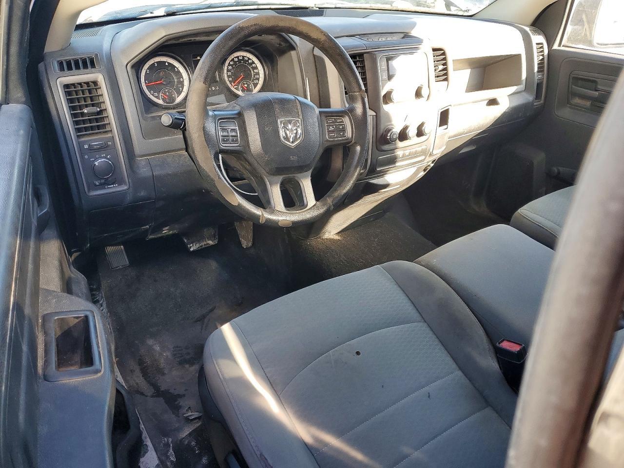 2016 Dodge Ram 1500 st