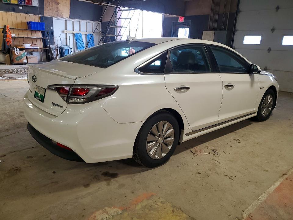 2016 Hyundai Sonata Hybrid