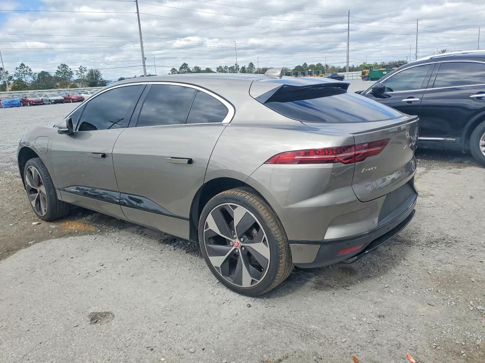 2020 Jaguar I-pace s
