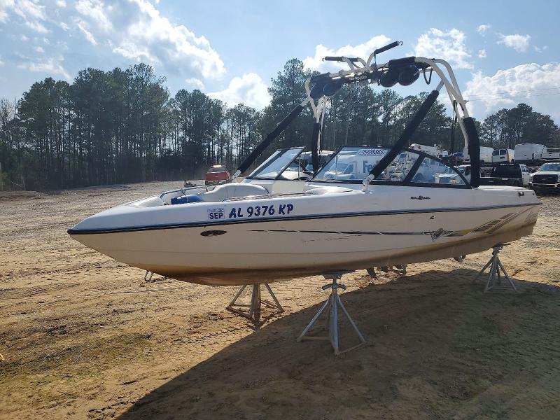 2021 Tiger Skiboat-boat