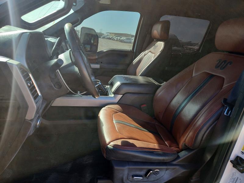2018 Ford F250 Super Duty
