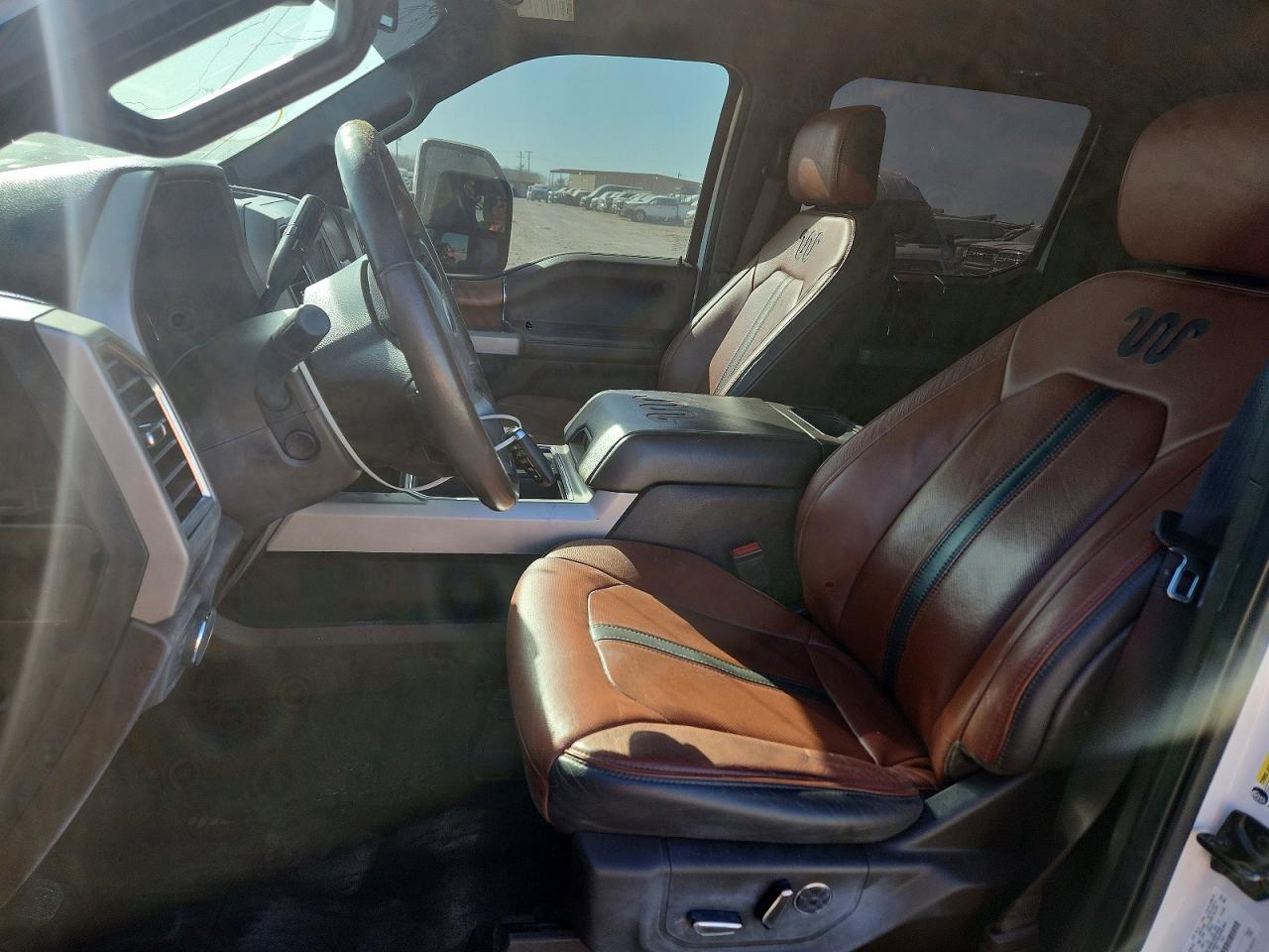 2018 Ford F250 Super Duty
