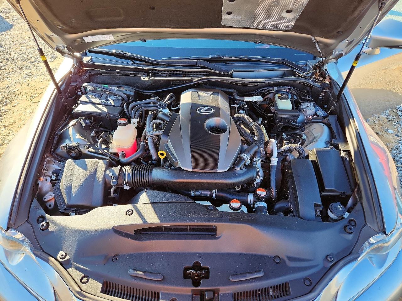 2016 Lexus Is 200t