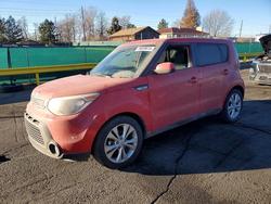 2015 KIA Soul + for sale in Denver, CO