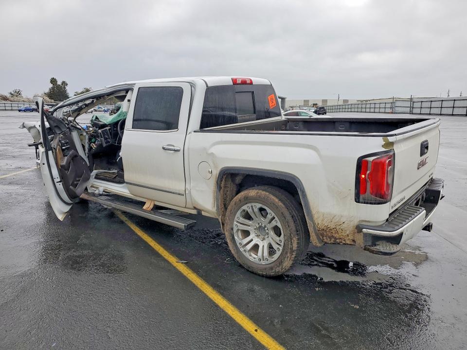2018 GMC Sierra K1500 Denali