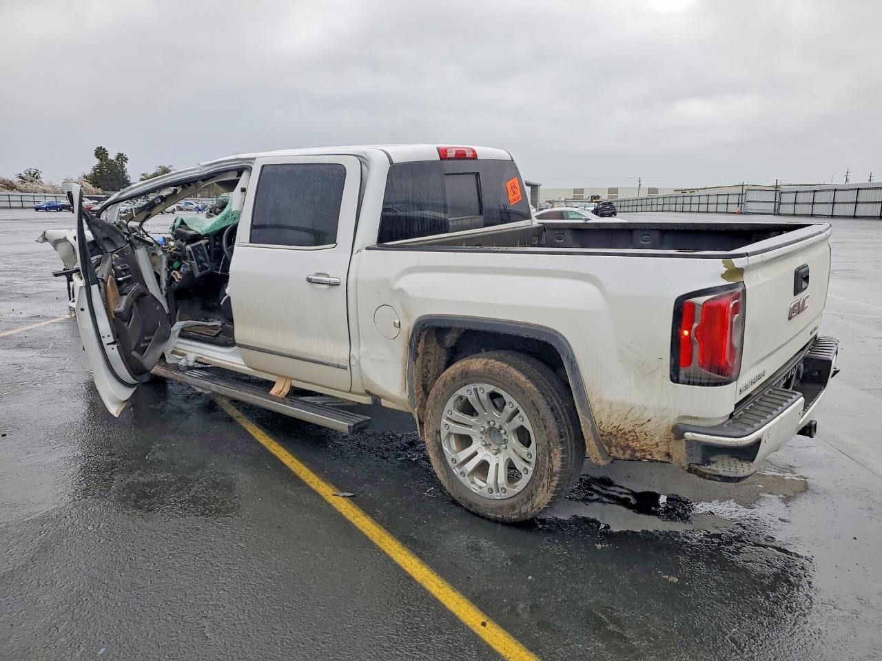 2018 GMC Sierra K1500 Denali
