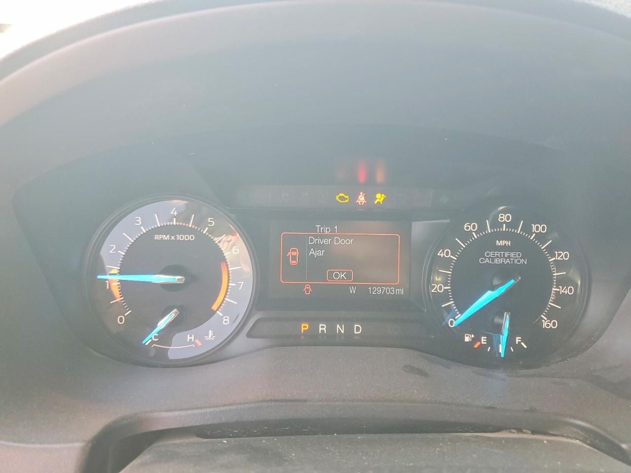 2016 Ford Explorer Police Interceptor