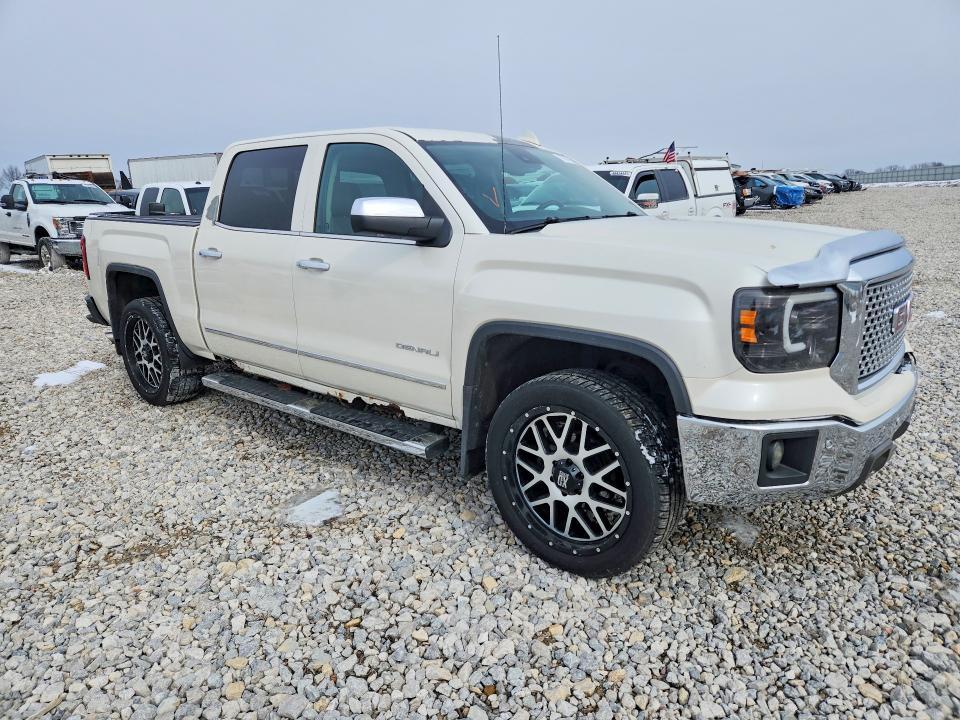 2015 GMC Sierra K1500 Denali