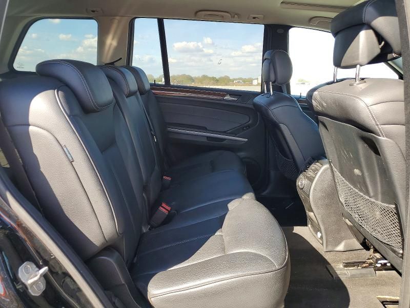 2010 Mercedes-Benz Gl-class