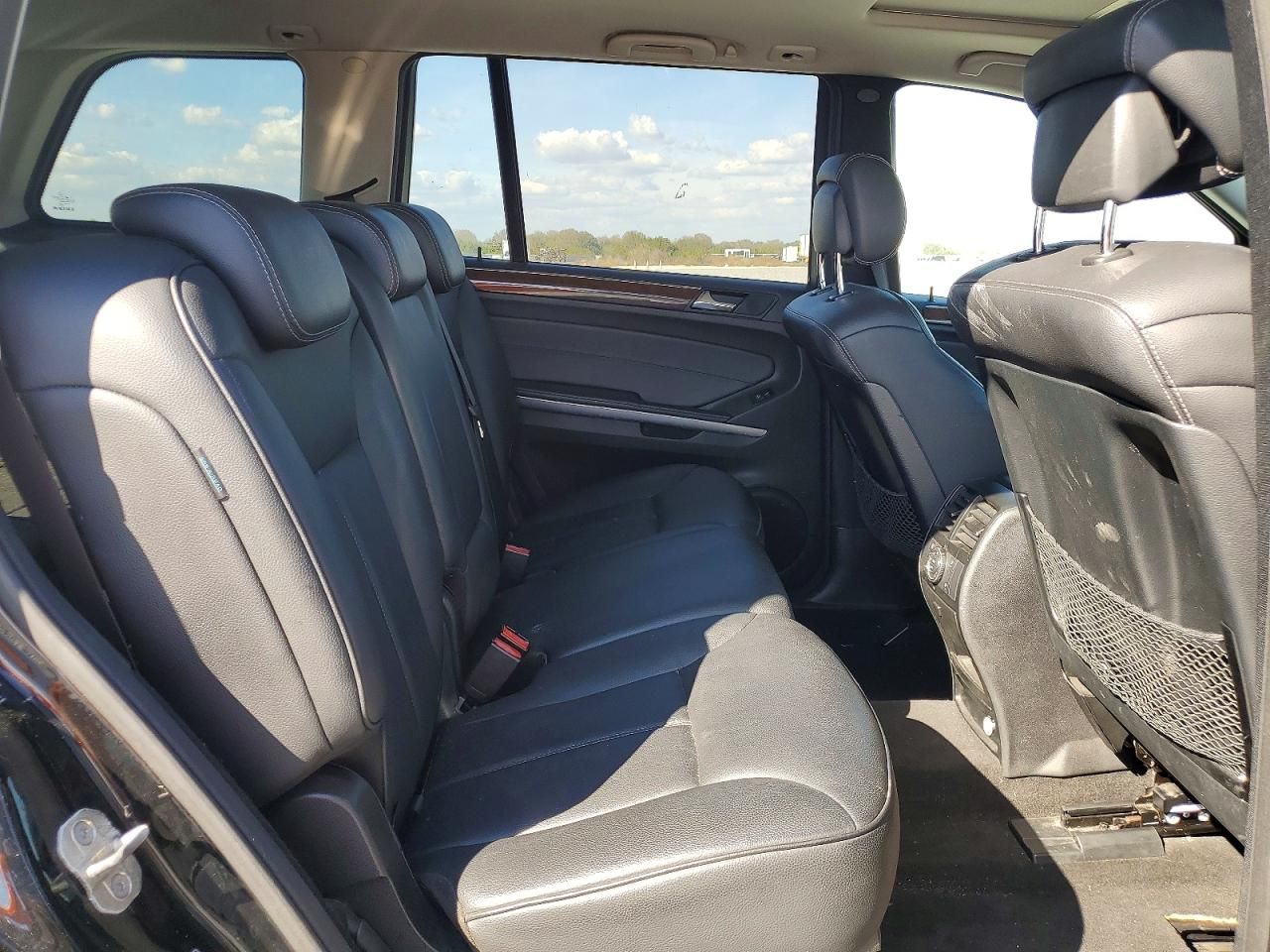 2010 Mercedes-Benz Gl-class