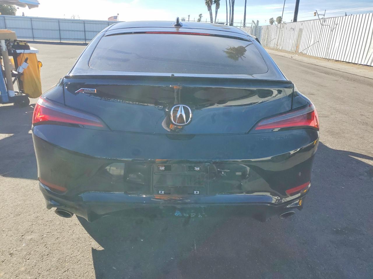 2023 Acura Integra A-spec Tech