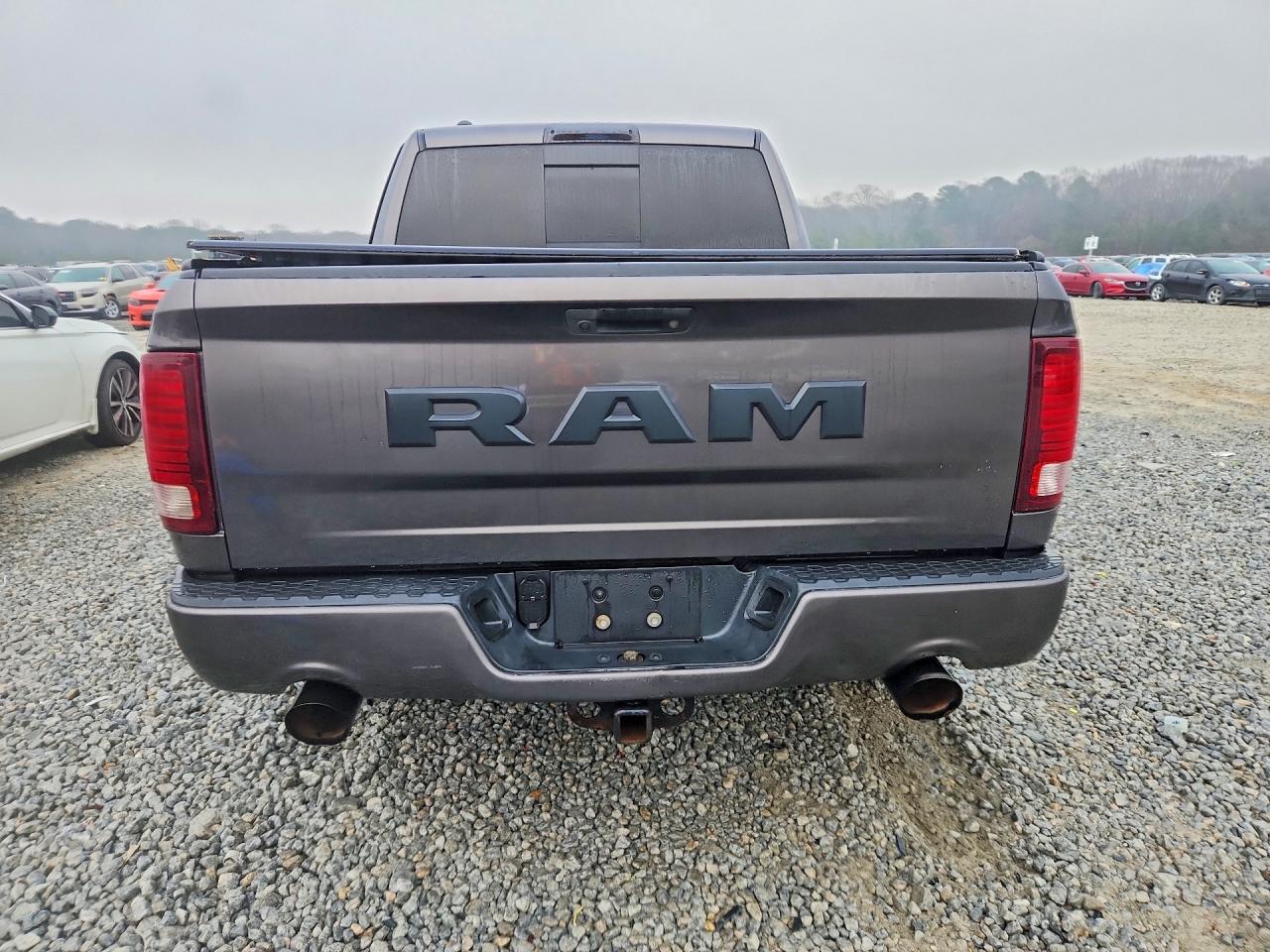 2017 Dodge RAM 1500 Sport