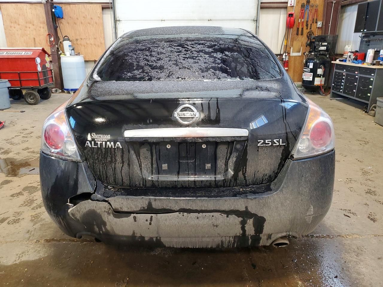 2007 Nissan Altima 2.5
