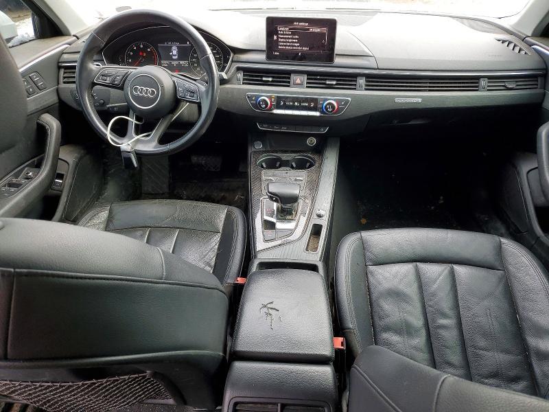 2017 Audi A4 Premium