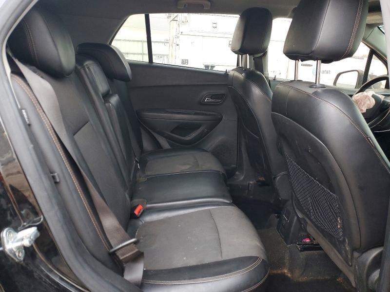 2019 Chevrolet Trax 1LT
