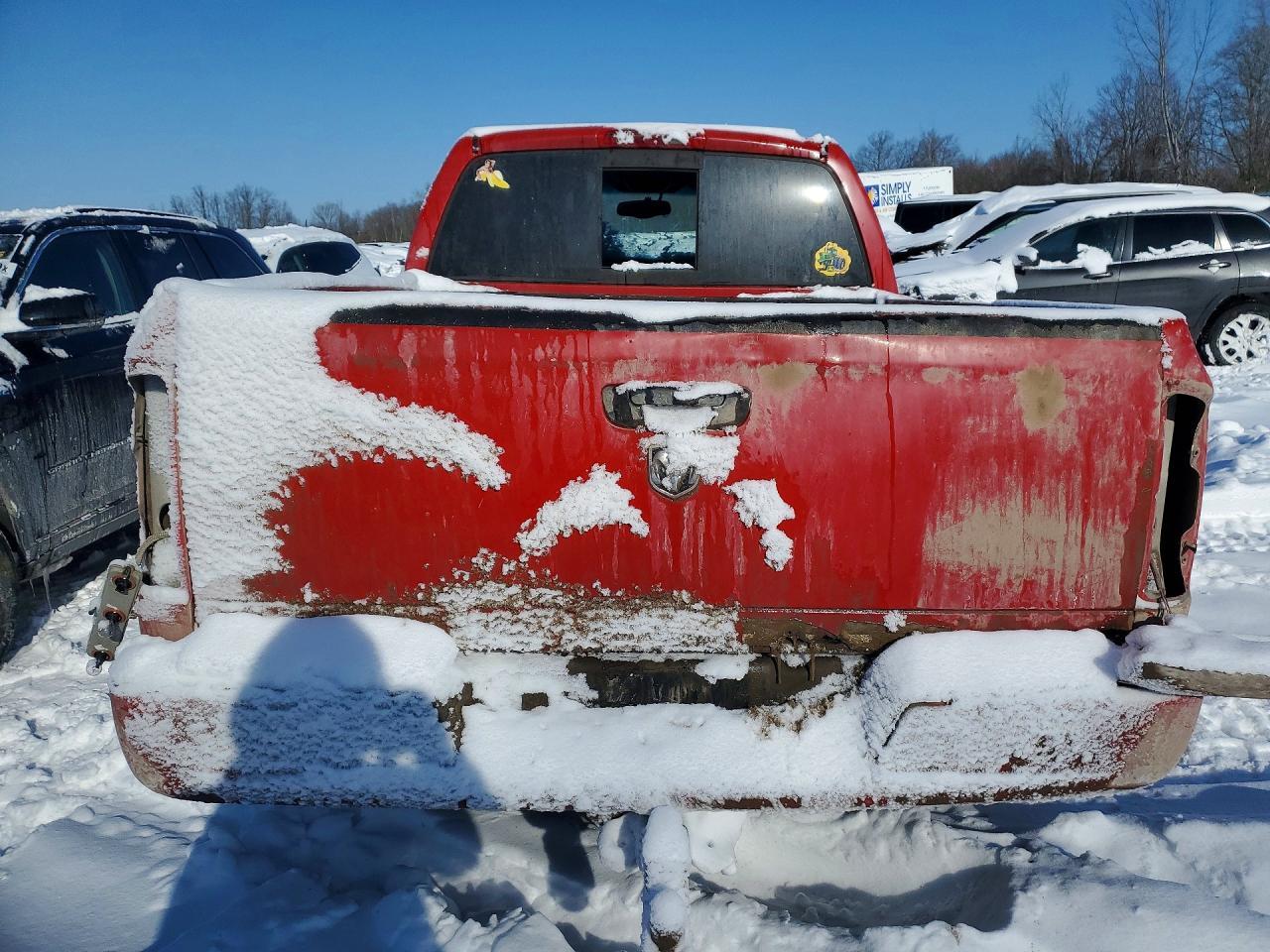2005 Dodge RAM 1500 ST