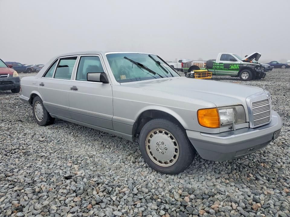 1987 Mercedes-Benz 300 sdl