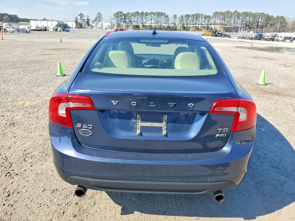 2013 Volvo S60 T5