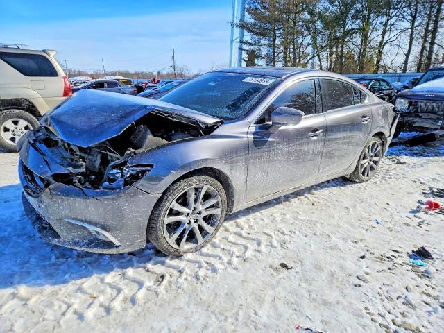 2017 Mazda 6 Grand Touring