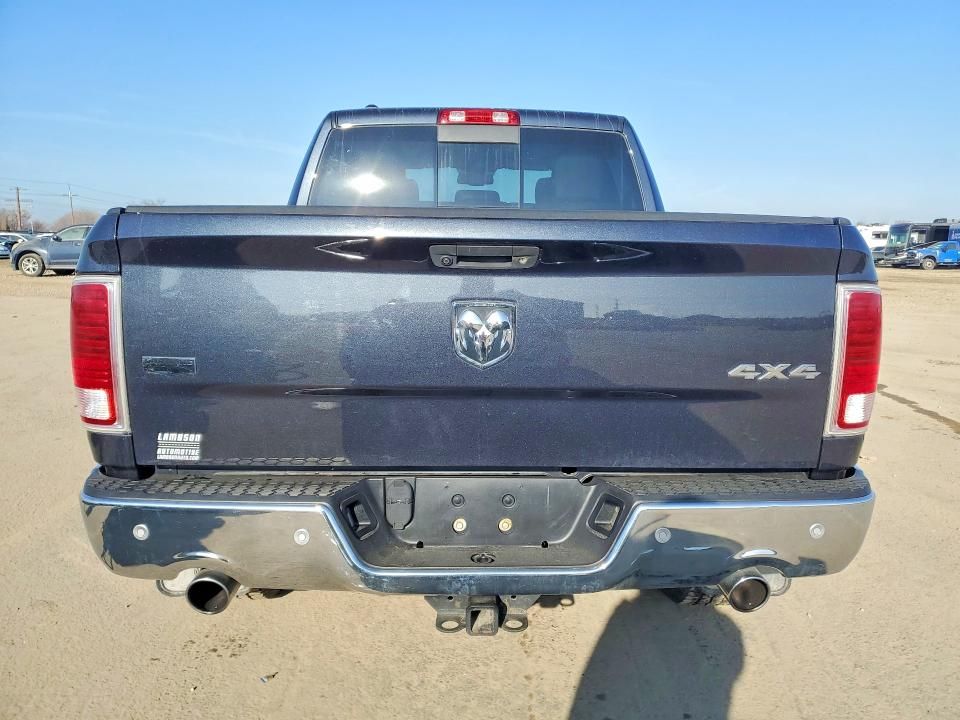 2016 Dodge 1500 Laramie
