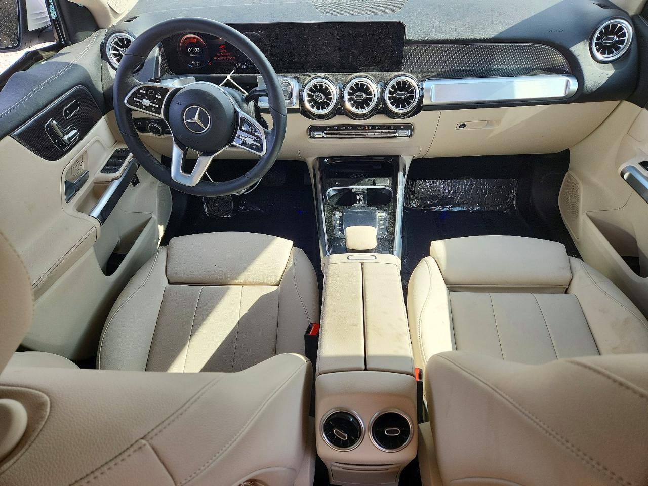 2023 Mercedes-Benz Eqb 300 4matic